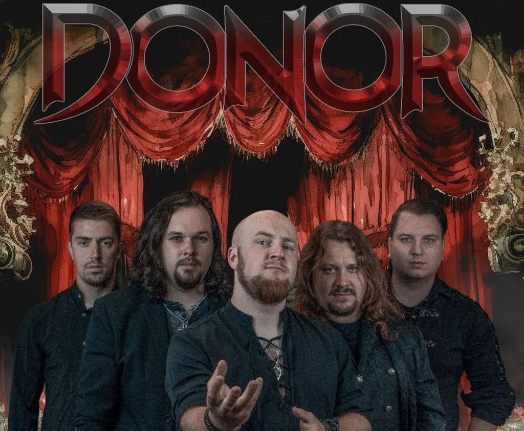 Vsetínští DONOR s novým singlem