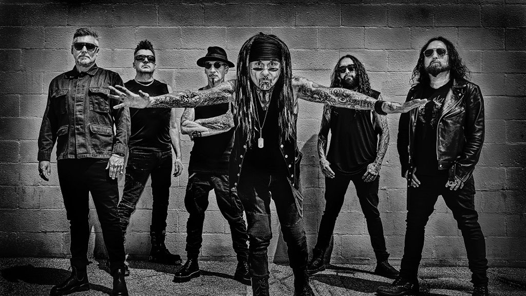 MINISTRY to podepsali Cleopatra records