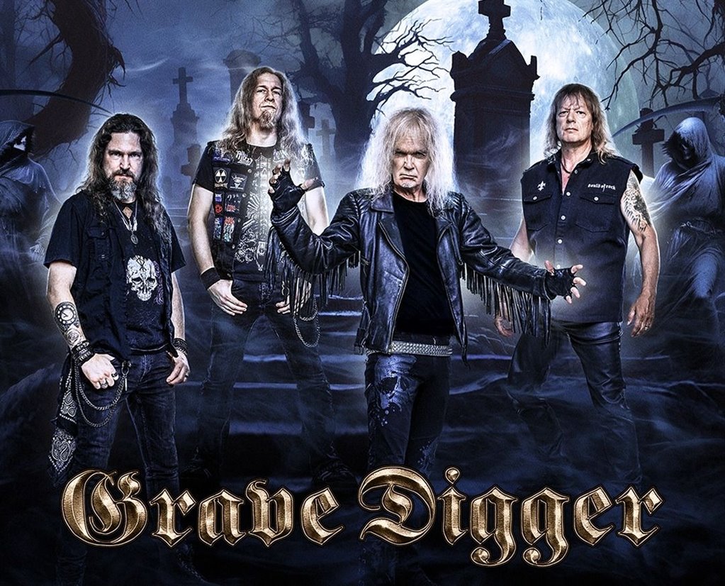 GRAVE DIGGER a singl 