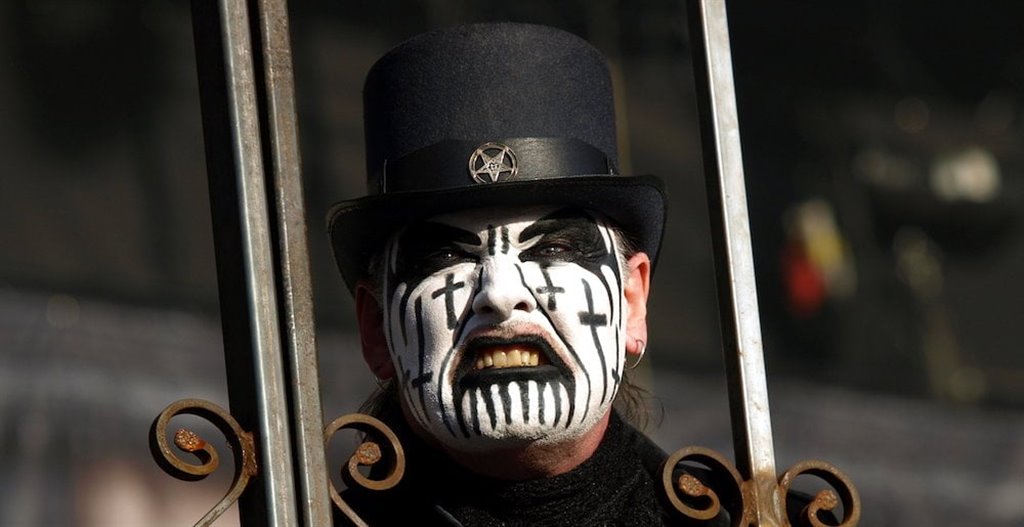 KING DIAMOND předvedli živě dvě nové skladby