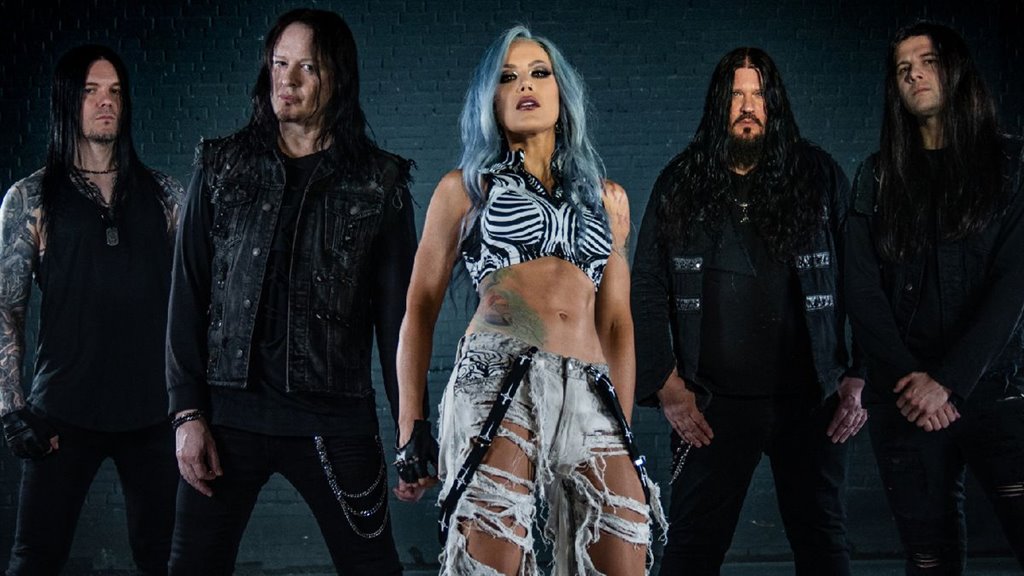 ARCH ENEMY s dalším singlem z nové desky