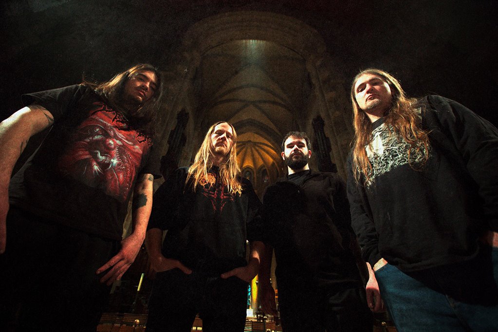 DEFEATED SANITY vyhlíží nové album a vyrážejí na turné