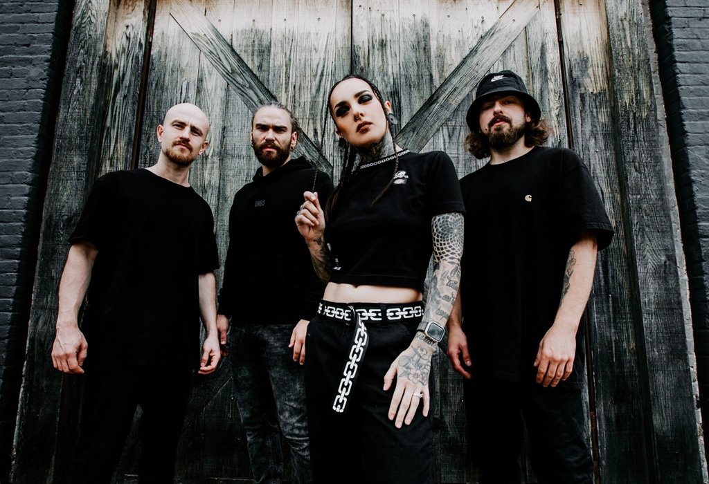 JINJER chystají další album