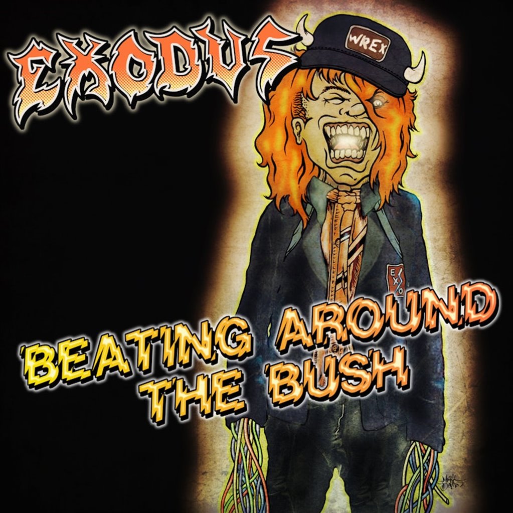 EXODUS nahráli cover AC/DC