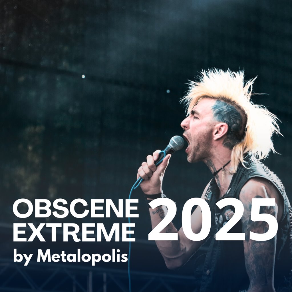 OBSCENE EXTREME 2025 - další nové kapely a aktualizovaný playlist