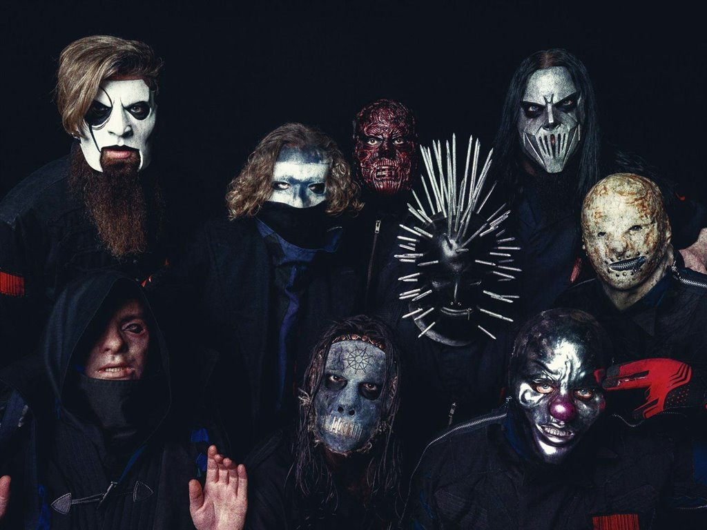 Letní koncertní plány SLIPKNOT