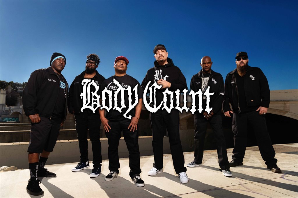 BODY COUNT - s novým albem i nové video