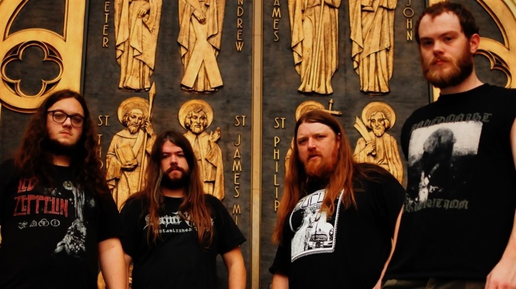 PALLBEARER zahrají v Brně