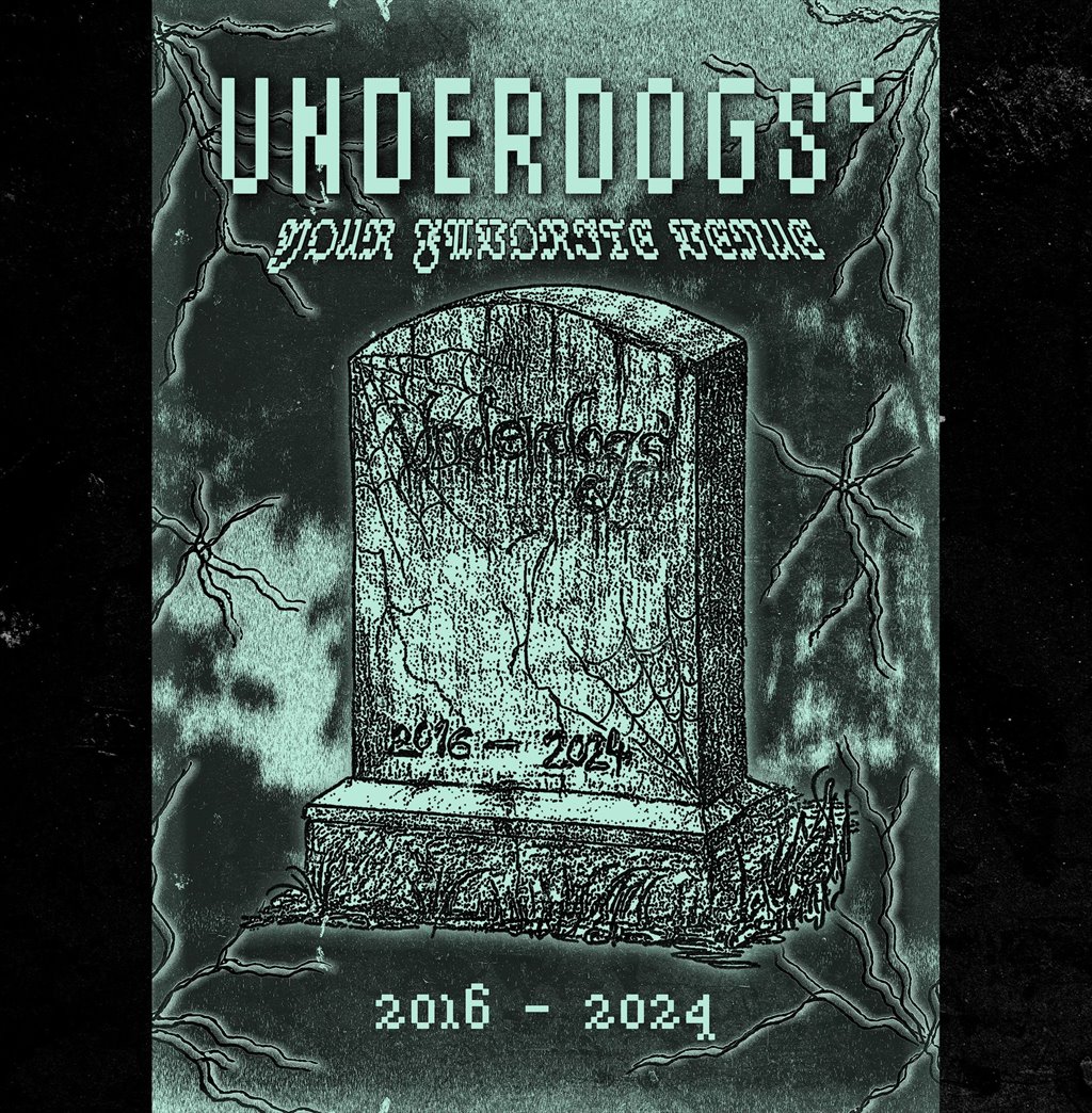 Smíchovský klub Underdogs' po 8 letech končí