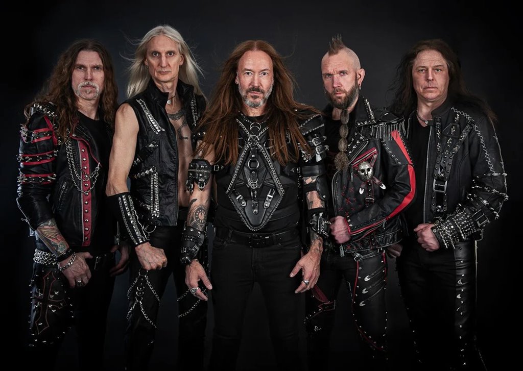 HAMMERFALL volají po svobodě a oslavují své fanoušky