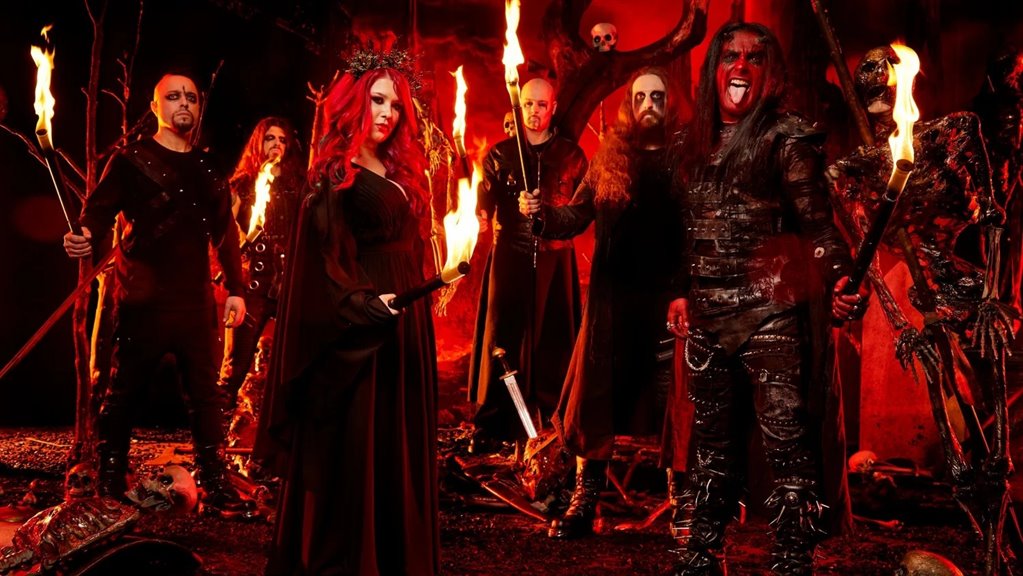 Nové album CRADLE OF FILTH má název