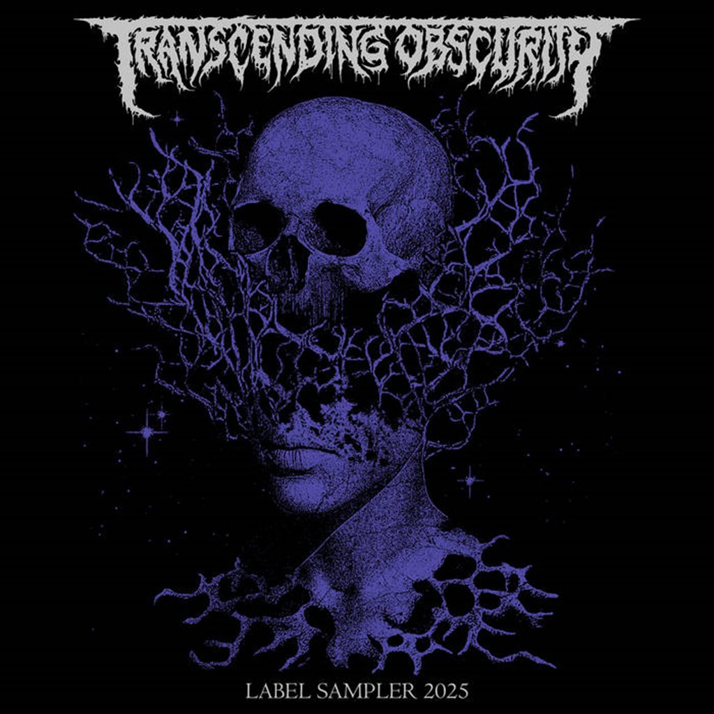 Label Transcending Obscurity Records přichází se samplerem pro rok 2025