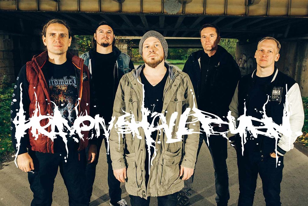 Nové video HEAVEN SHALL BURN