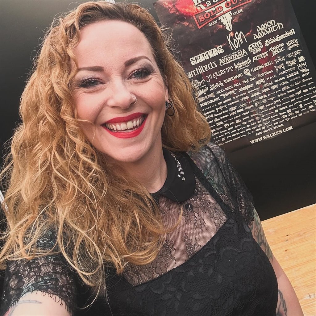 Anneke van Giersbergen s novým albem