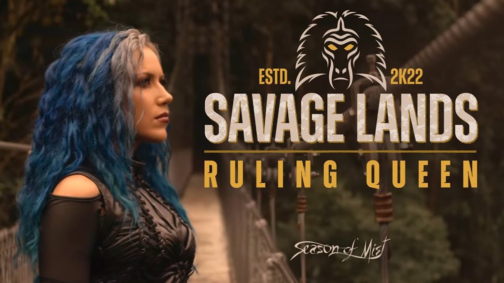 SAVAGE LANDS s hostující Alissou White-Gluz