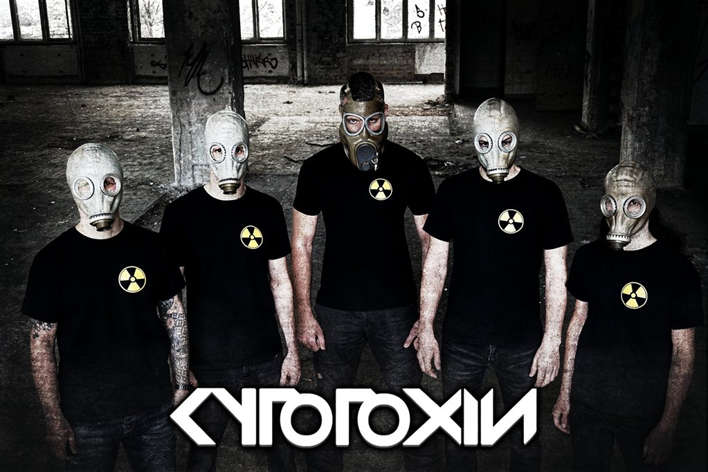 Všichni do krytů - v dubnu vychází 5. album CYTOTOXIN