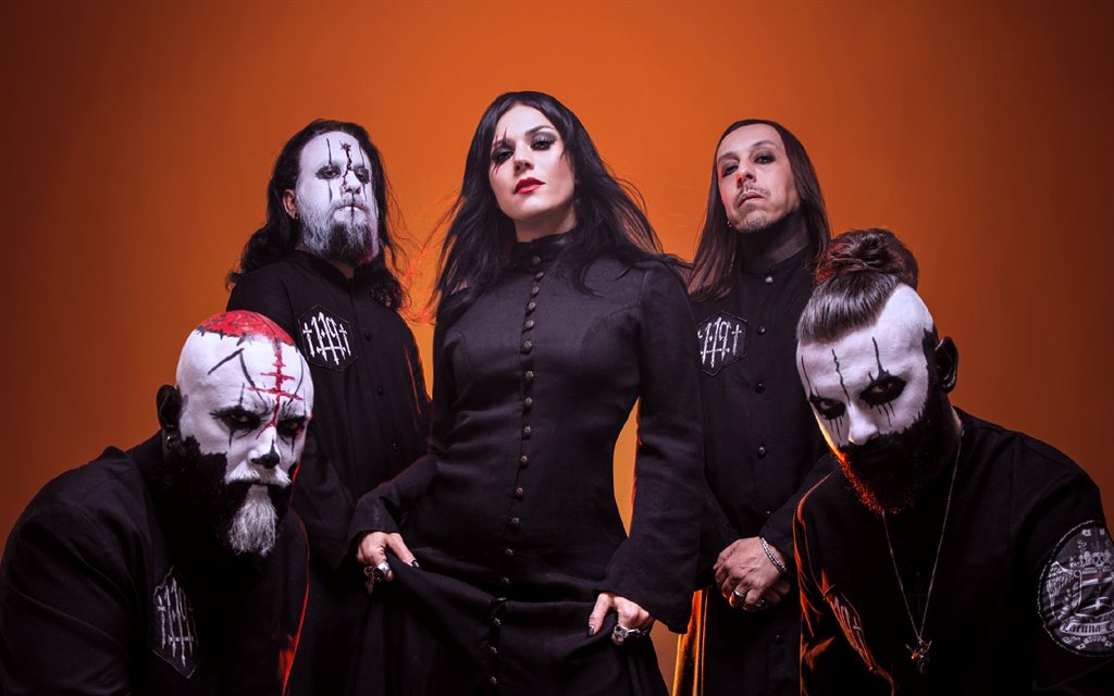 LACUNA COIL s přáním smrti