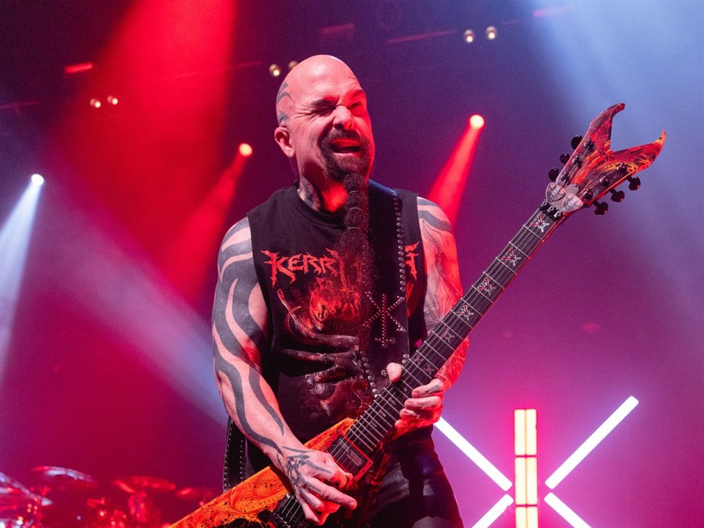 KERRY KING již pracuje na druhém albu