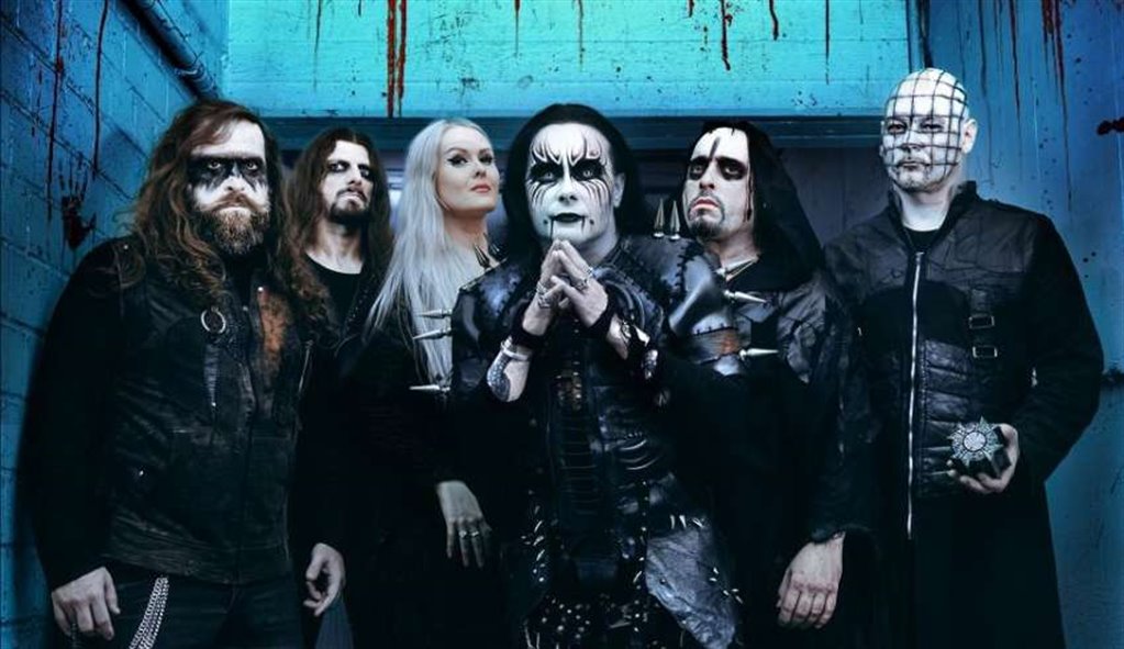 Další singl CRADLE OF FILTH