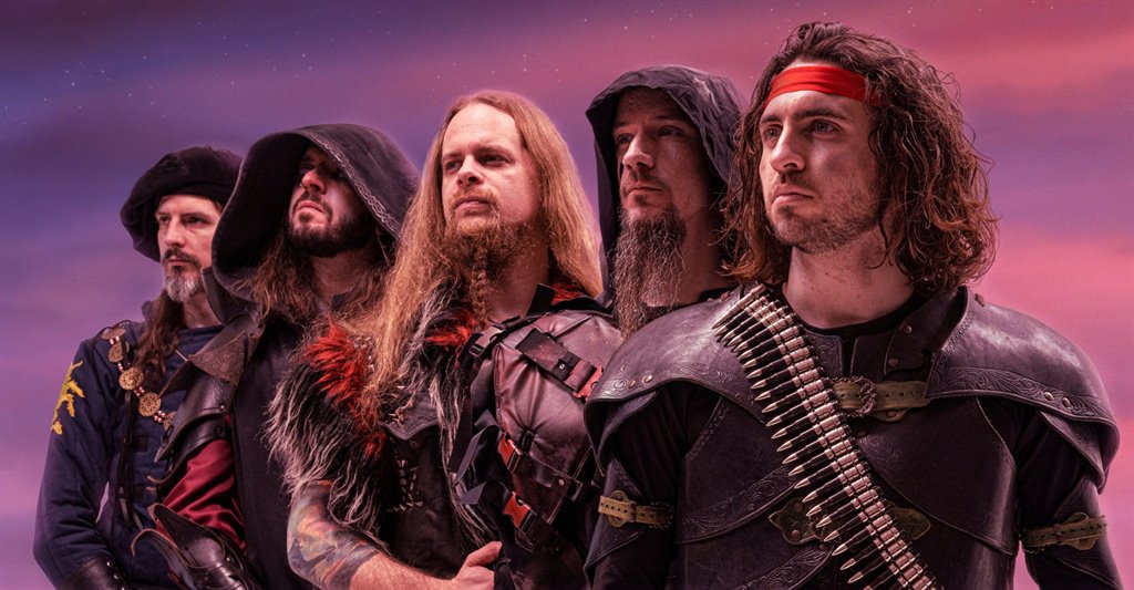 Letní turné GLORYHAMMER