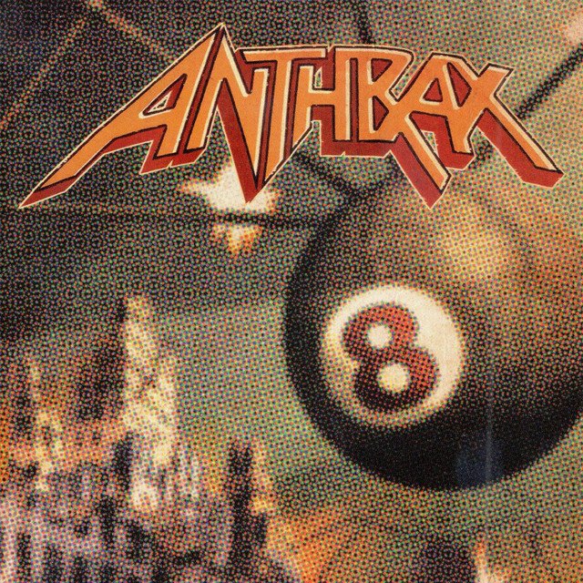 ANTHRAX - Volume 8: The Threat Is Real