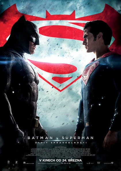 Batman v Superman: Úsvit spravedlnosti - Souboj titánů?