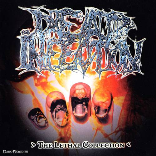 DEAD INFECTION - The Lethal Collection
