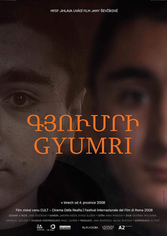 GYUMRI - Duchové zesnulých jsou stále s námi