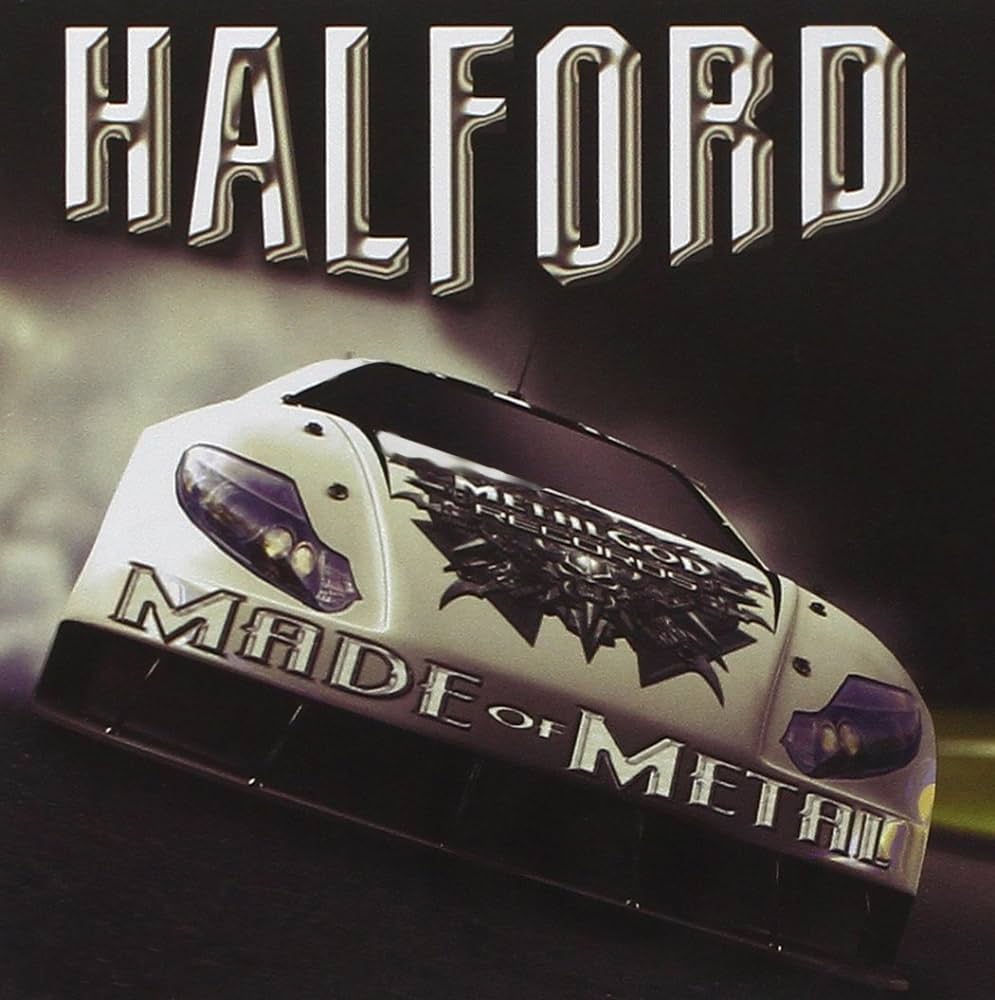 HALFORD - Made Of Metal