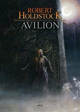 Robert Holdstock - AVILION