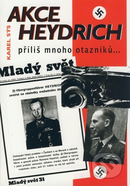 Karel Sýs - AKCE HEYDRICH