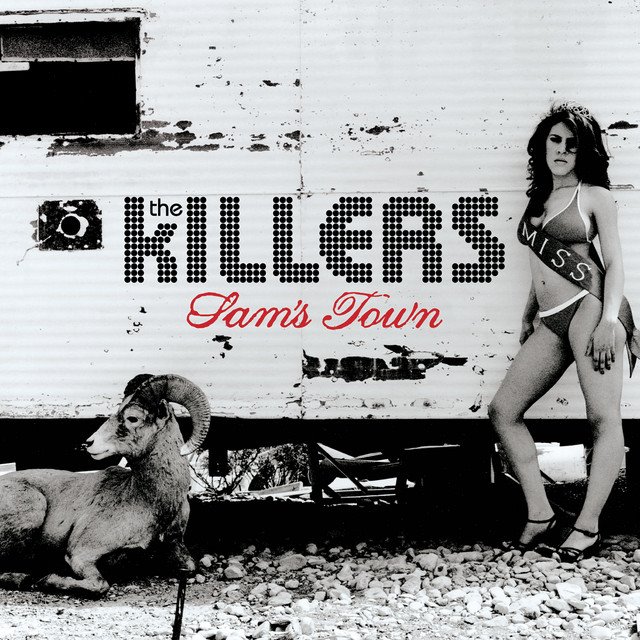 THE KILLERS - Sam´s Town