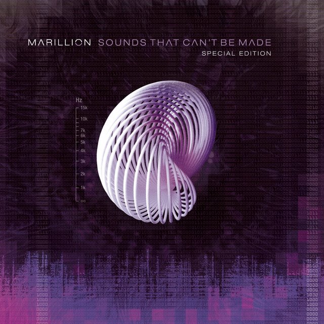 MARILLION - Sounds That Can´t Be Made