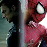 2x1: AMAZING SPIDER-MAN 2 vs. CAPTAIN AMERICA 2 - Souboj superhrdinských blockbusterů ve 3D