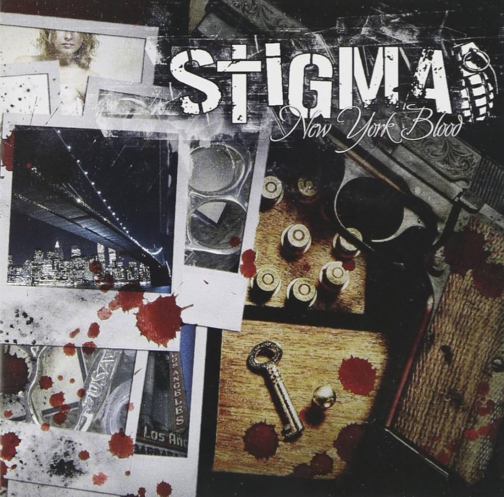 STIGMA - New York Blood