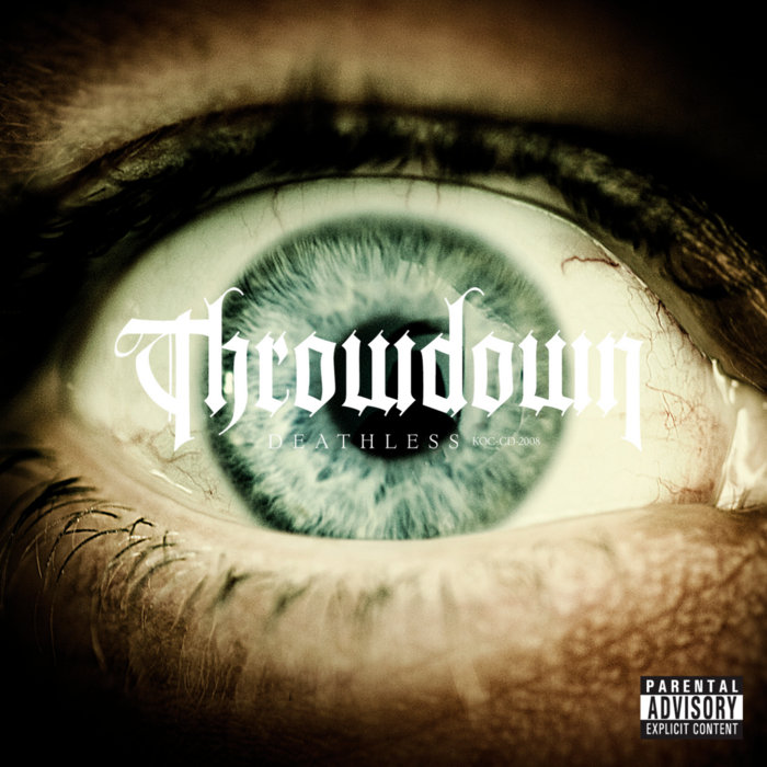 THROWDOWN - Deathless