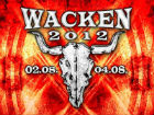 WACKEN OPEN AIR 2012 - 2. - 4. augusta - deň nultý