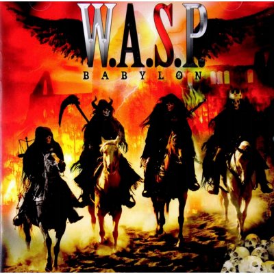 W.A.S.P. - Babylon