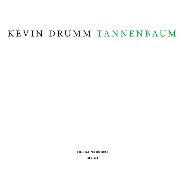 KEVIN DRUMM - Tannenbaum