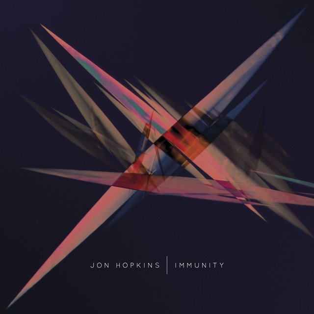 JON HOPKINS - Immunity