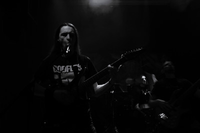 AD NAUSEAM, HATEFUL, HEAVING EARTH - Začátek deathmetalové sezóny 2016 ve velkém stylu