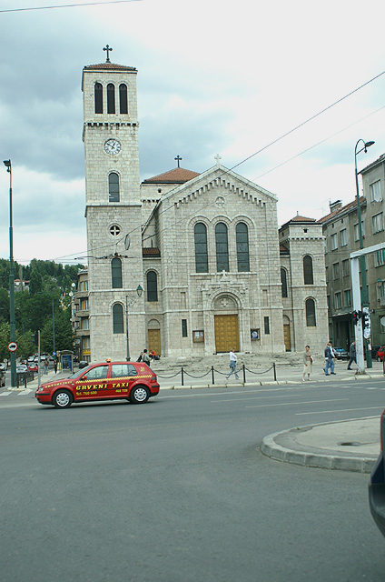 BOSNA A HERCEGOVINA - krásná neznámá