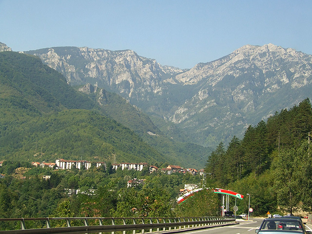 BOSNA A HERCEGOVINA - krásná neznámá