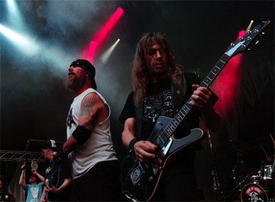 OBSCENE EXTREME 2014 - Kriplkra pro Satana je death metalov trn!... (aneb den druh)