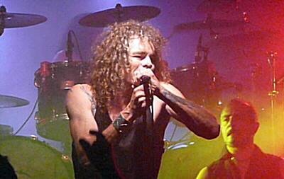 OVERKILL, 3 INCHES OF BLOOD, PURIFIED IN BLOOD - Praha, MeetFactory - 15. října 2012