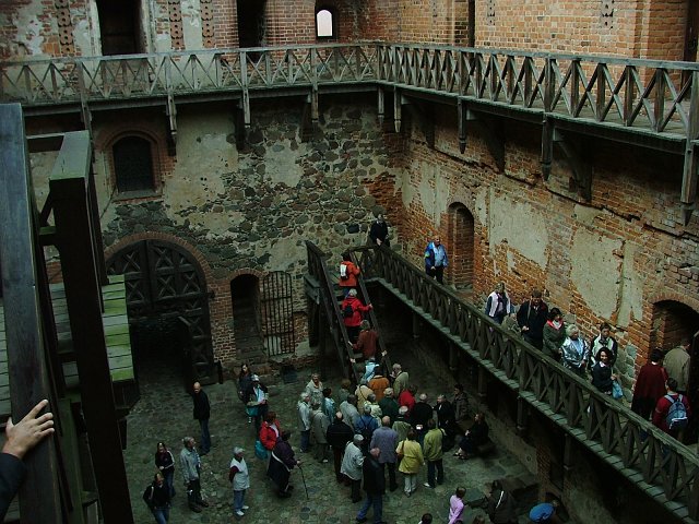 Pobaltí 2006 - Podzimní cesta na východ - díl II