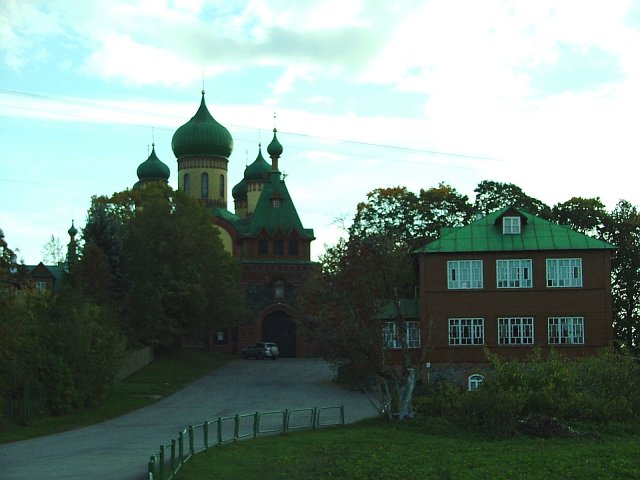 Pobaltí 2006 - Podzimní cesta na východ - díl III