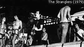 THE STRANGLES