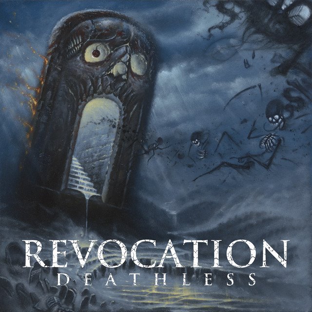 REVOCATION - Deathless