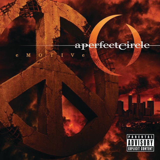 A PERFECT CIRCLE - eMOTIVe